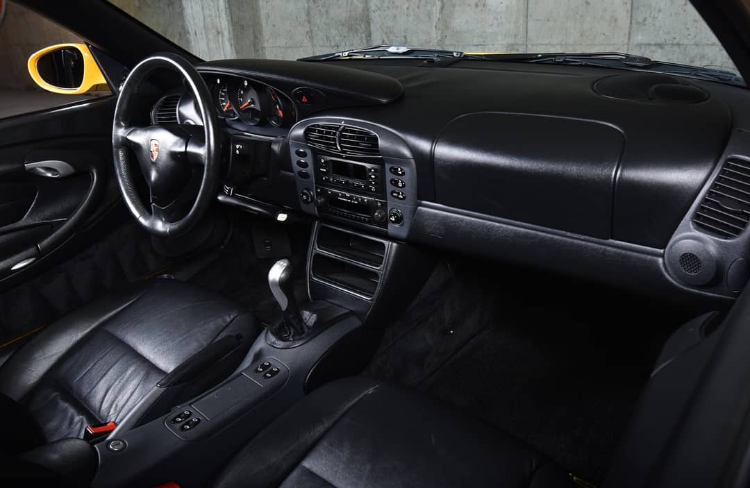 1999 Porsche 911 Carrera — photo 33