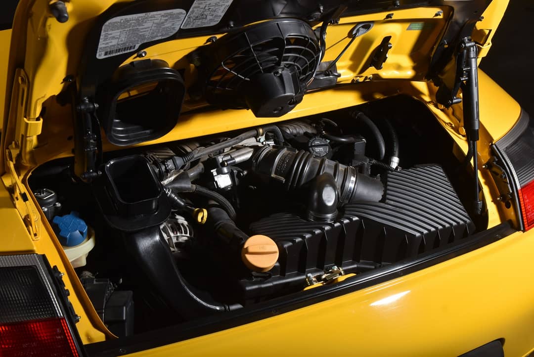 1999 Porsche 911 Carrera — photo 34