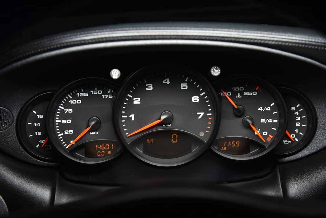 1999 Porsche 911 Carrera — photo 38
