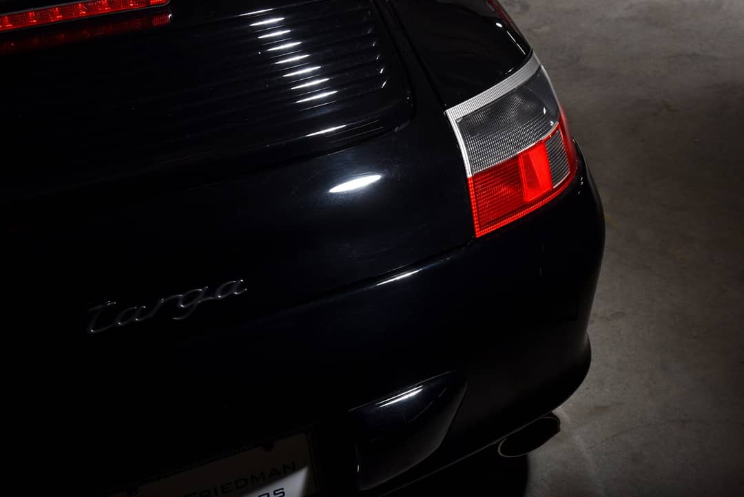 2002 Porsche 911 Targa — photo 12