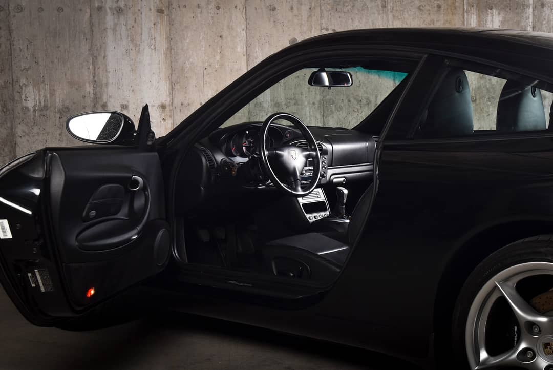 2002 Porsche 911 Targa — photo 17