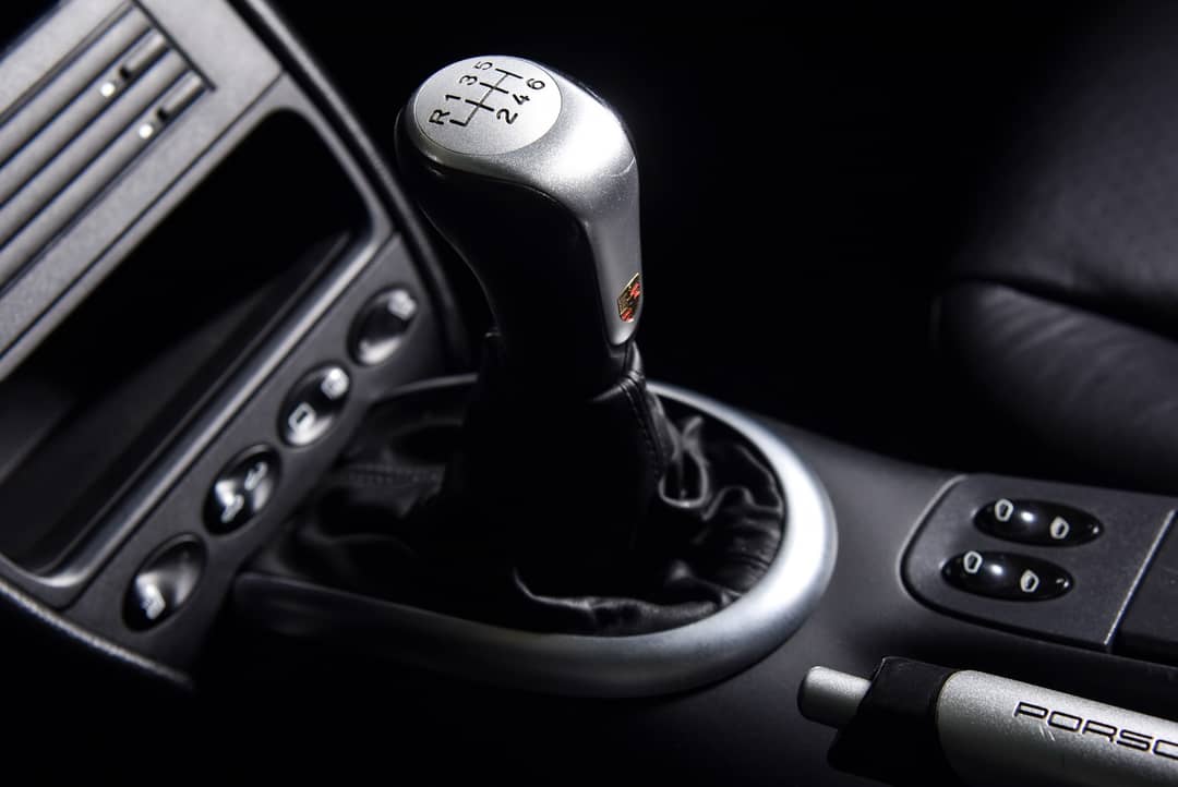 2002 Porsche 911 Targa — photo 20