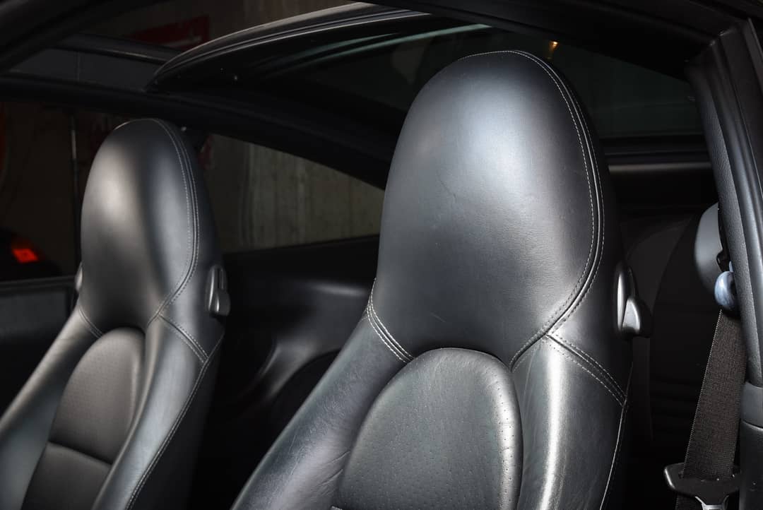 2002 Porsche 911 Targa — photo 22