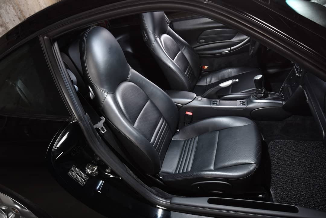 2002 Porsche 911 Targa — photo 24