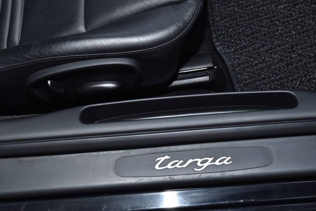 2002 Porsche 911 Targa — photo 26