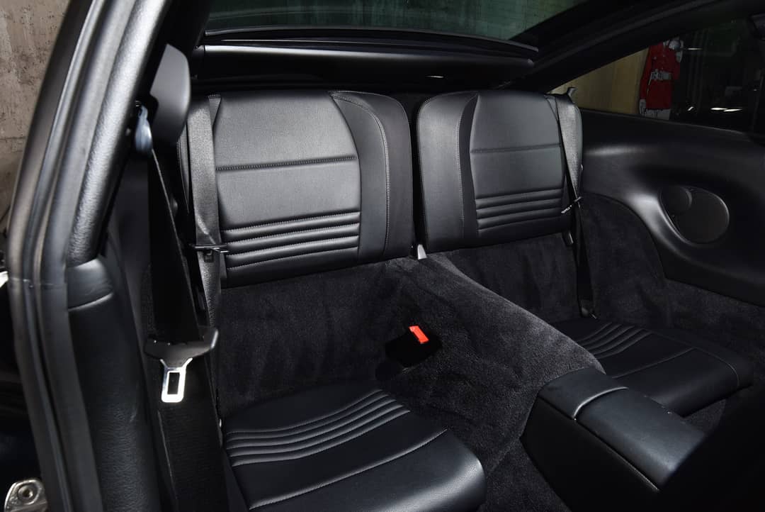 2002 Porsche 911 Targa — photo 27