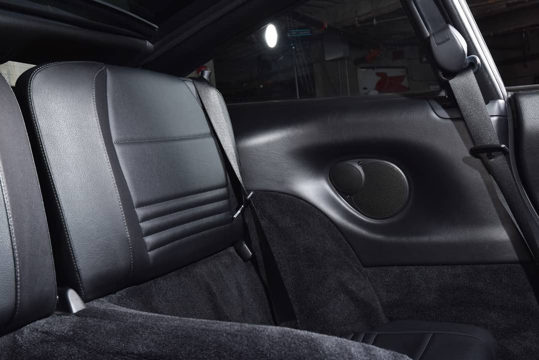 2002 Porsche 911 Targa — photo 28