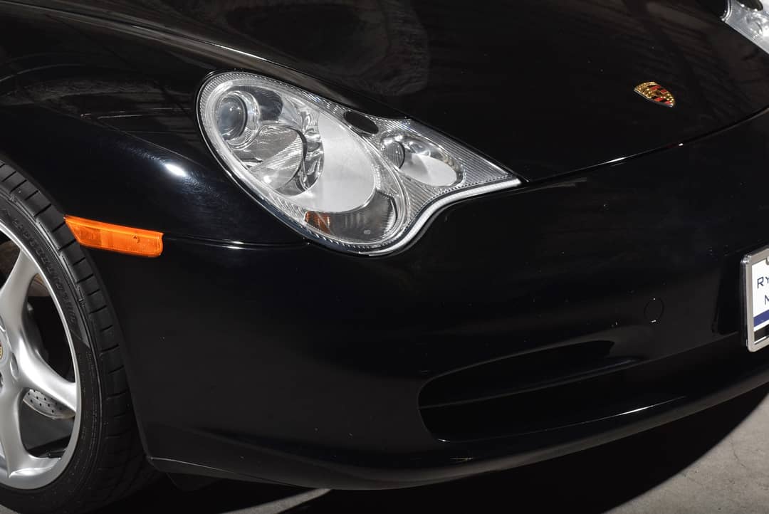 2002 Porsche 911 Targa — photo 29