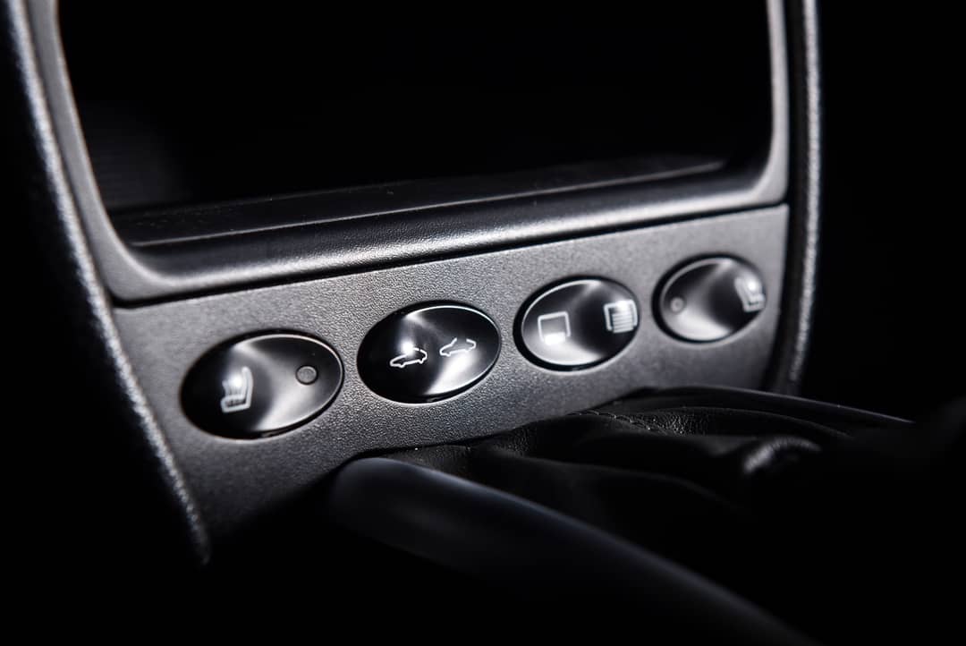 2002 Porsche 911 Targa — photo 30