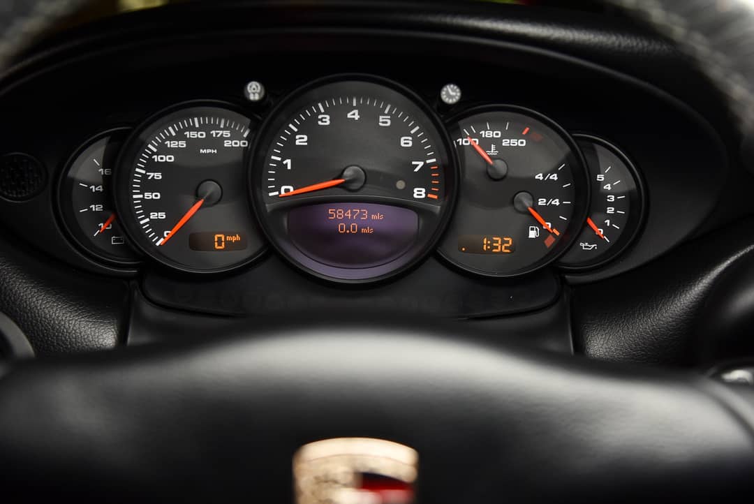 2002 Porsche 911 Targa — photo 33