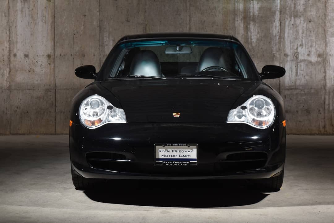 2002 Porsche 911 Targa — photo 7