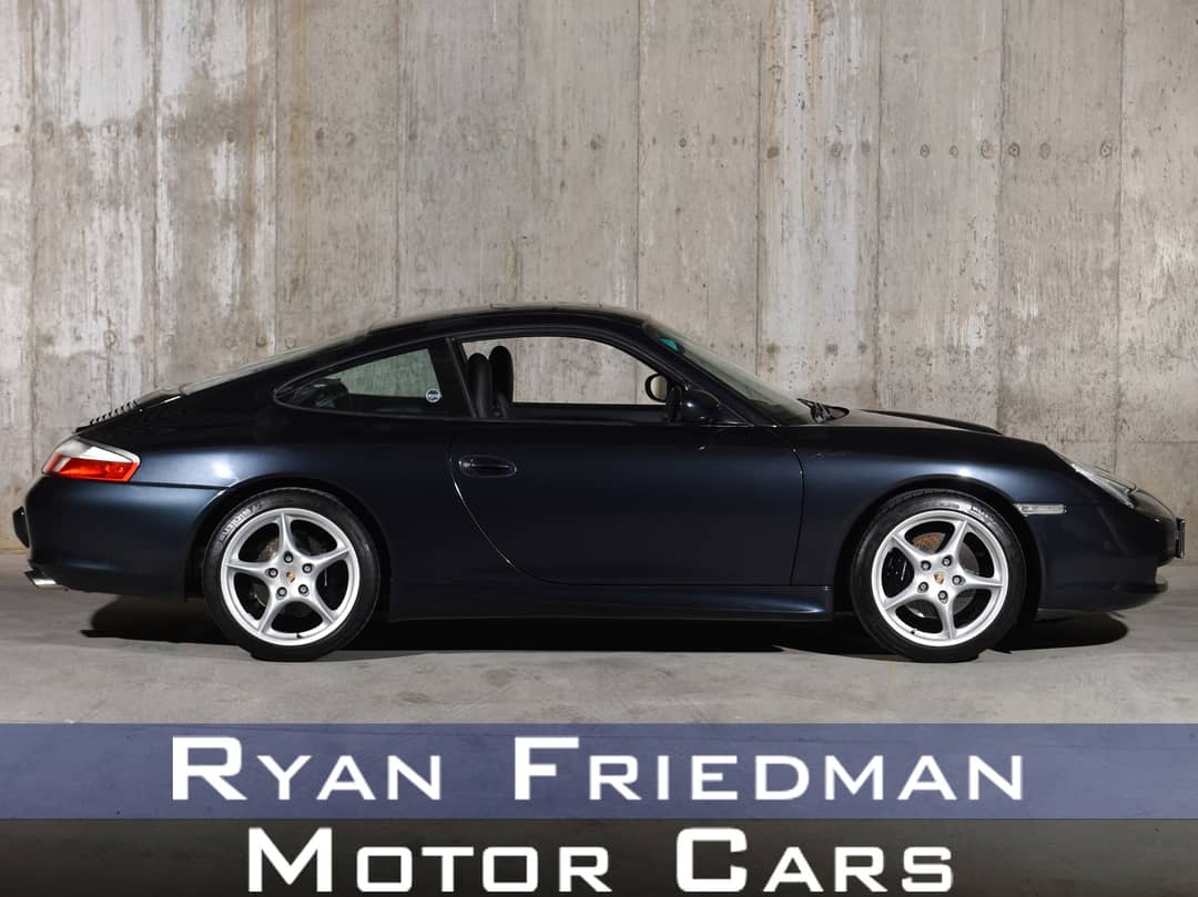 2004 Porsche 911 Carrera — photo 1