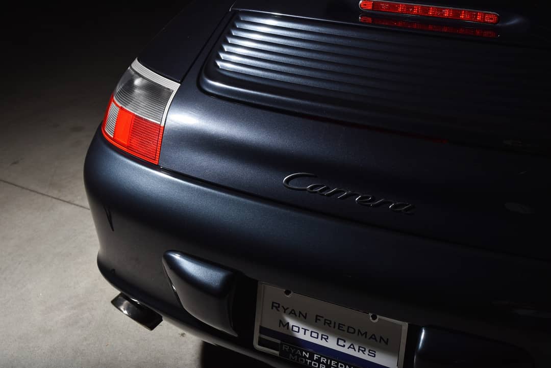 2004 Porsche 911 Carrera — photo 14