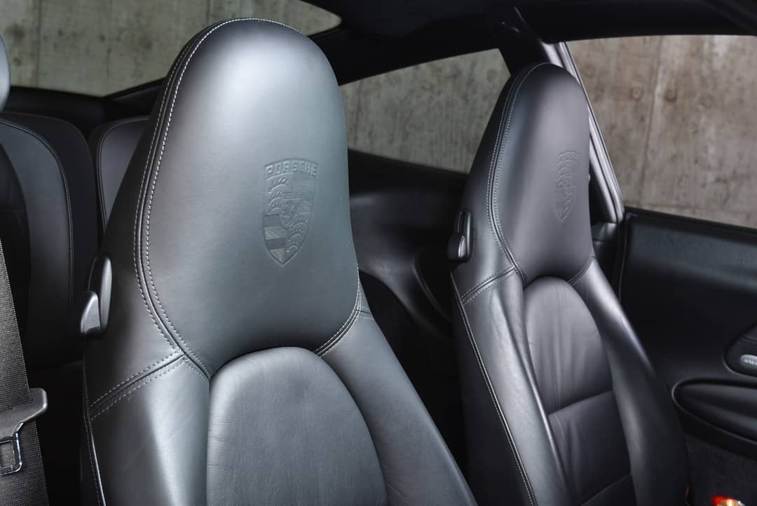 2004 Porsche 911 Carrera — photo 15