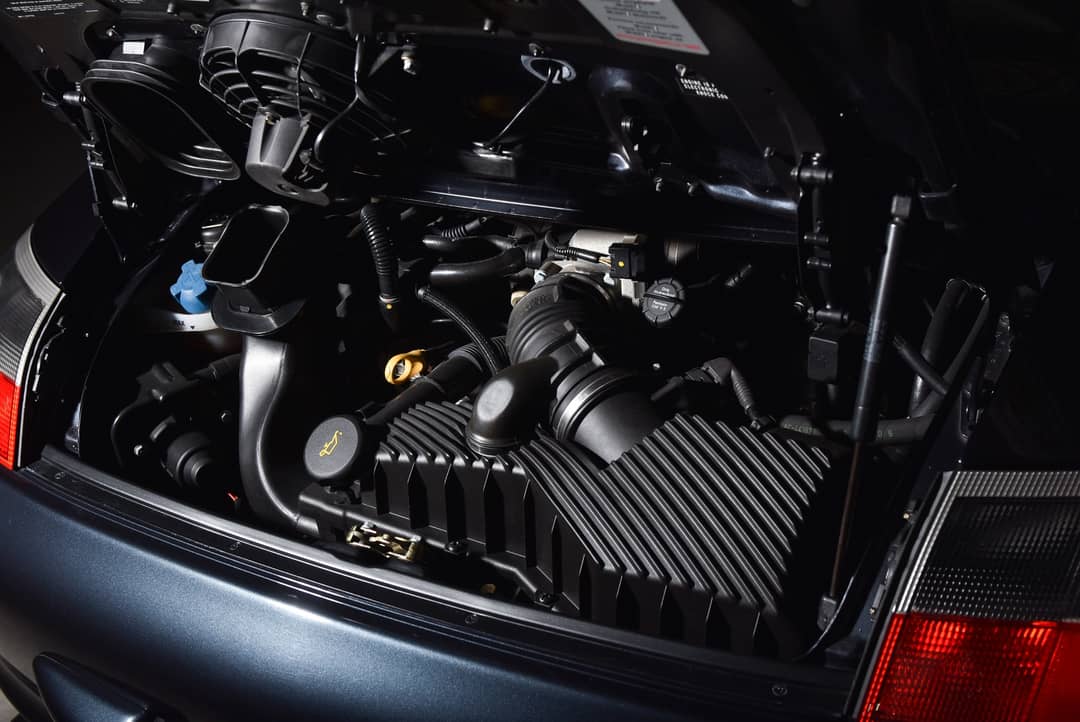 2004 Porsche 911 Carrera — photo 29
