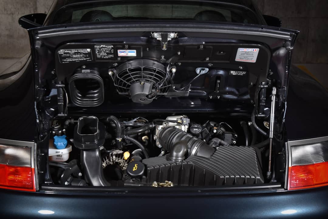 2004 Porsche 911 Carrera — photo 30