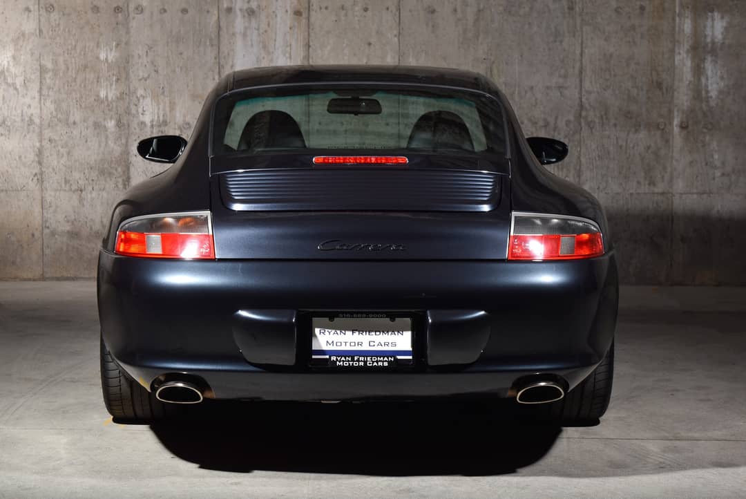 2004 Porsche 911 Carrera — photo 5
