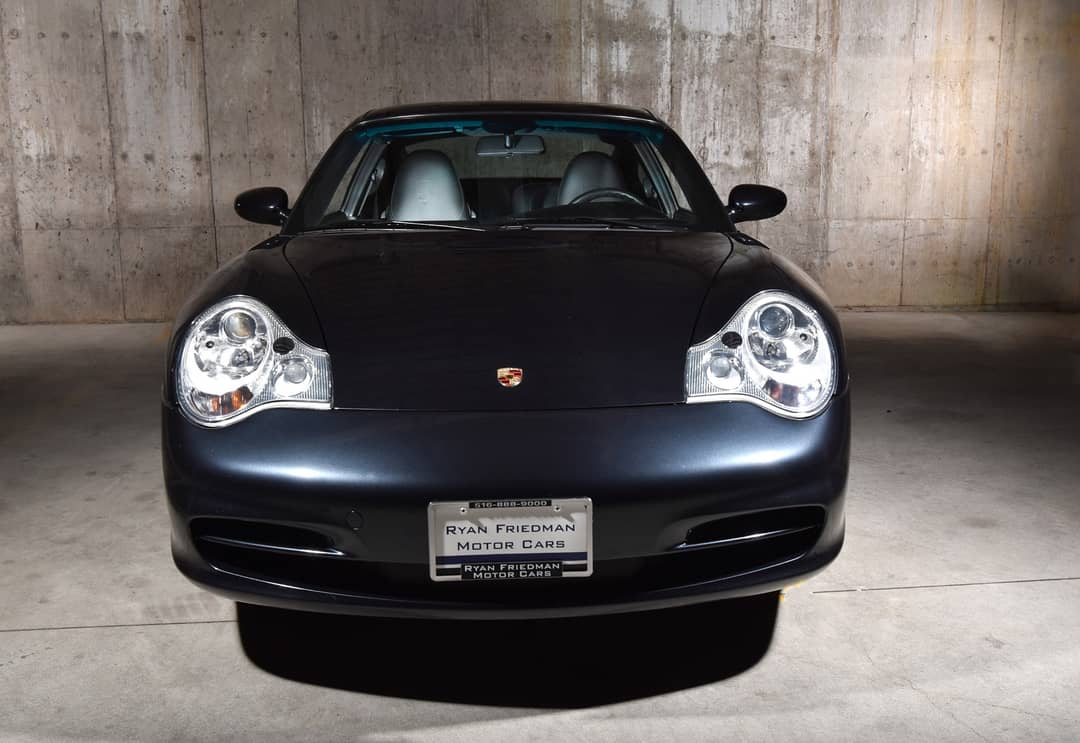 2004 Porsche 911 Carrera — photo 6