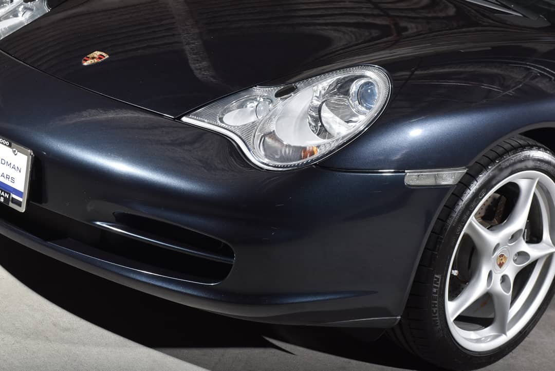 2004 Porsche 911 Carrera — photo 8