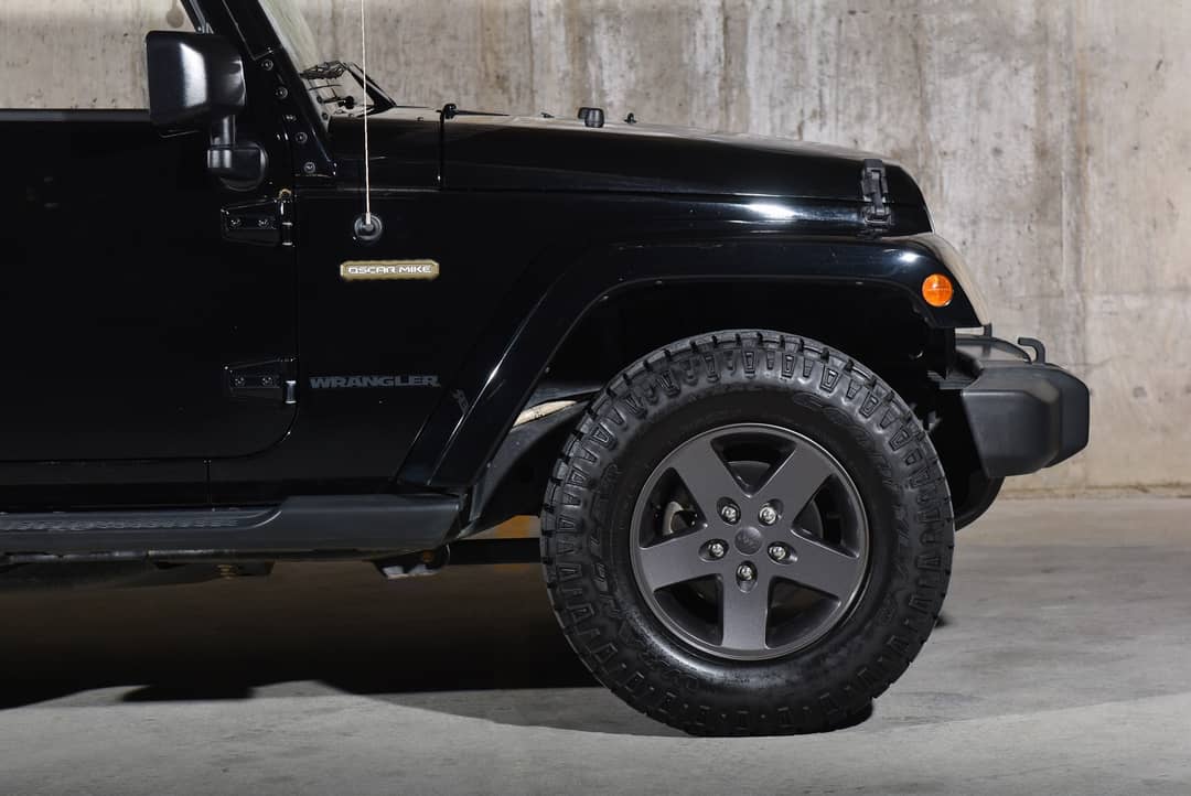 2016 Jeep Wrangler Sport — photo 13