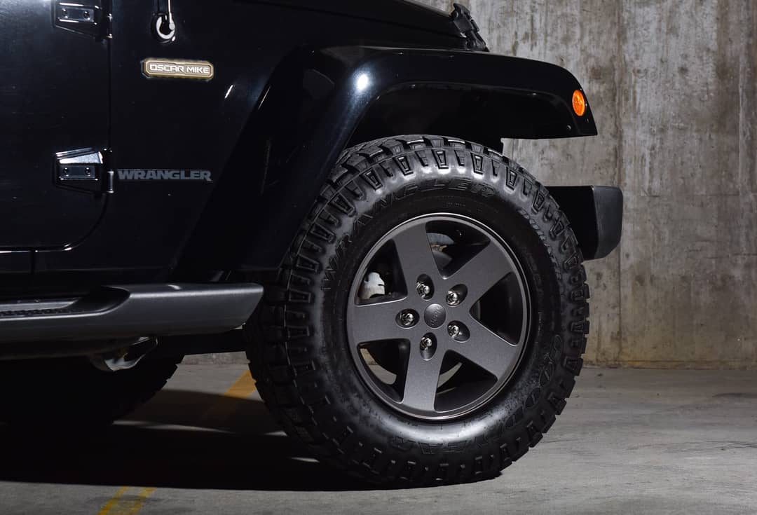 2016 Jeep Wrangler Sport — photo 14