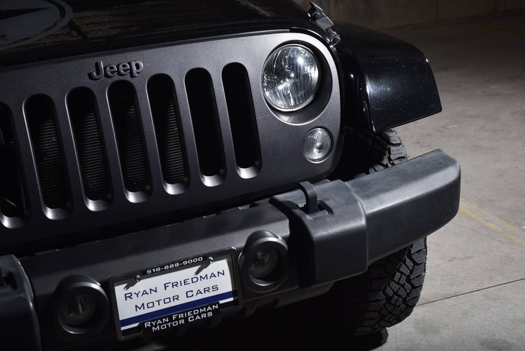 2016 Jeep Wrangler Sport — photo 18