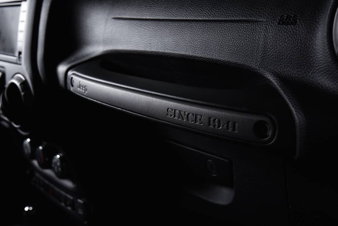 2016 Jeep Wrangler Sport — photo 28