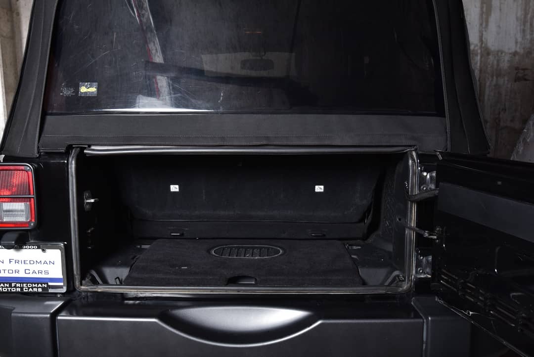 2016 Jeep Wrangler Sport — photo 31