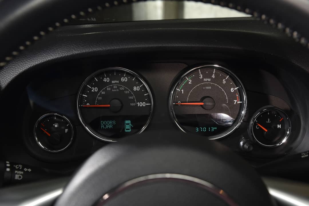 2016 Jeep Wrangler Sport — photo 34