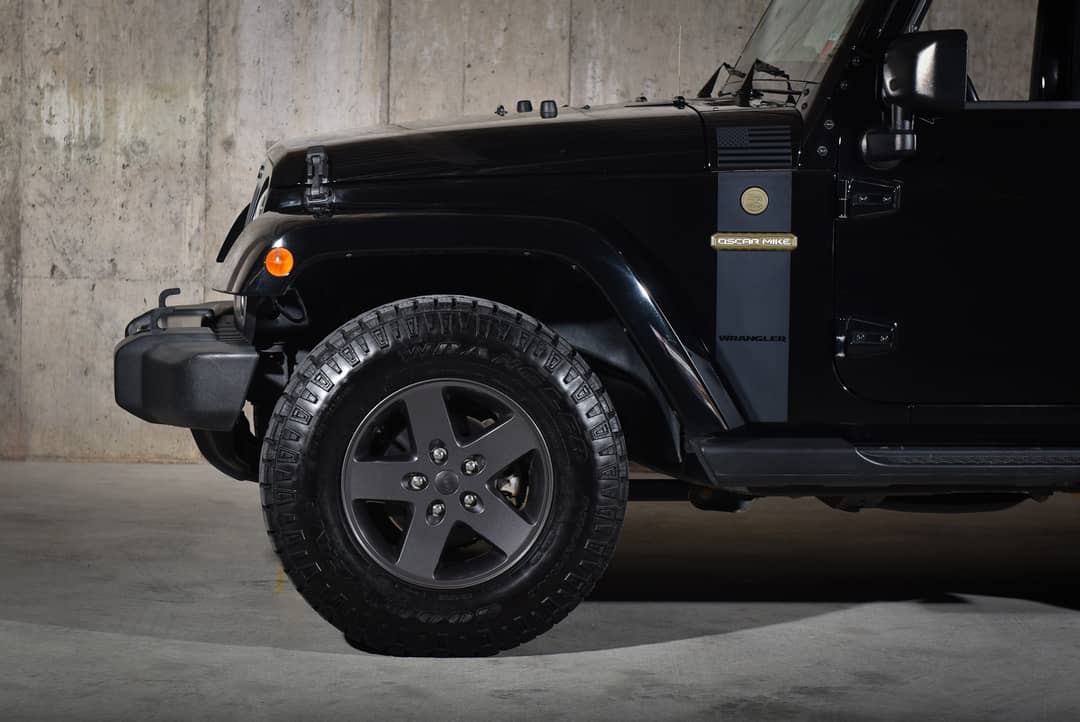 2016 Jeep Wrangler Sport — photo 7