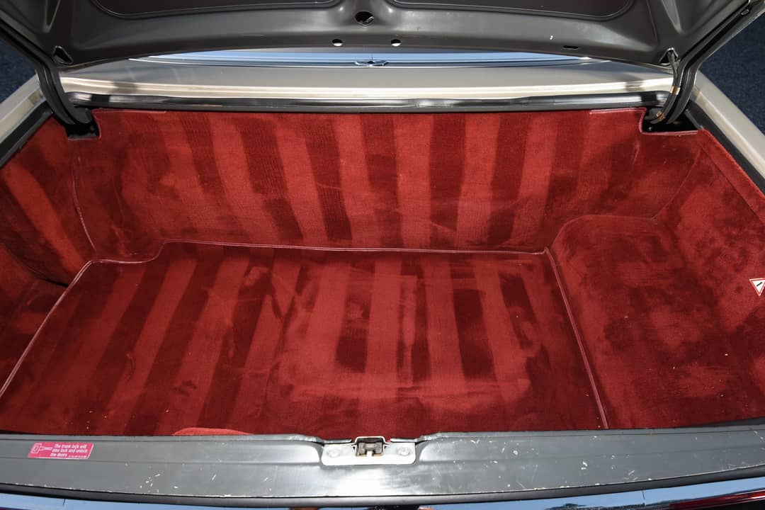 1987 Mercedes-Benz 560SL 560 SL — photo 18