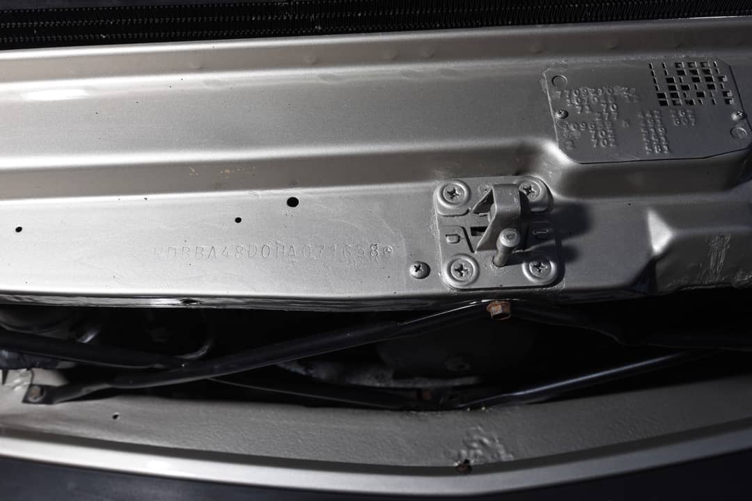 1987 Mercedes-Benz 560SL 560 SL — photo 22