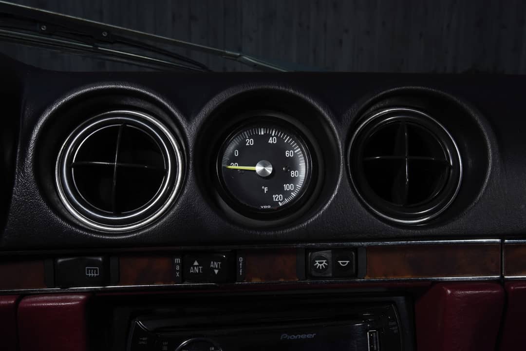 1987 Mercedes-Benz 560SL 560 SL — photo 25