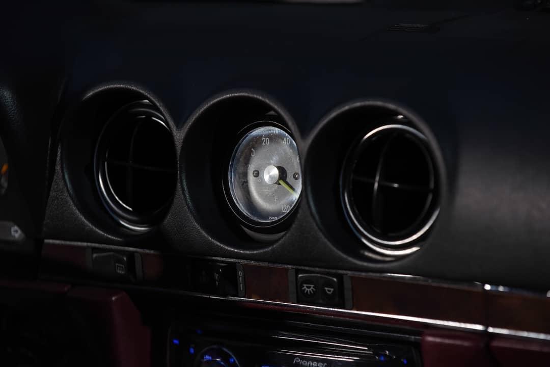 1987 Mercedes-Benz 560SL 560 SL — photo 34