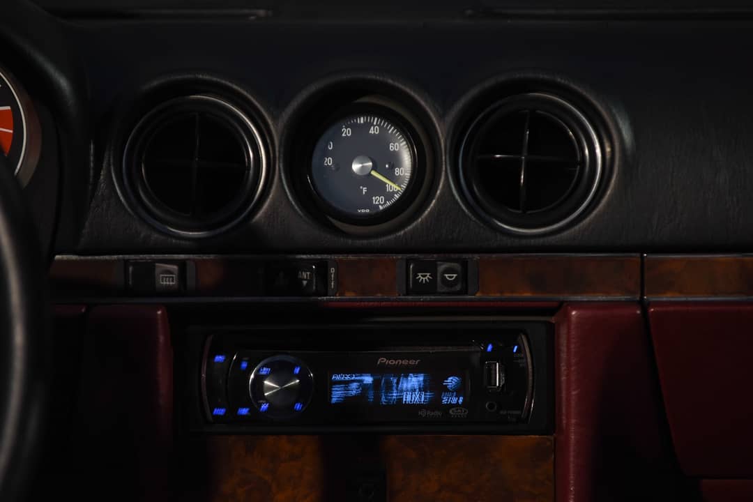 1987 Mercedes-Benz 560SL 560 SL — photo 36