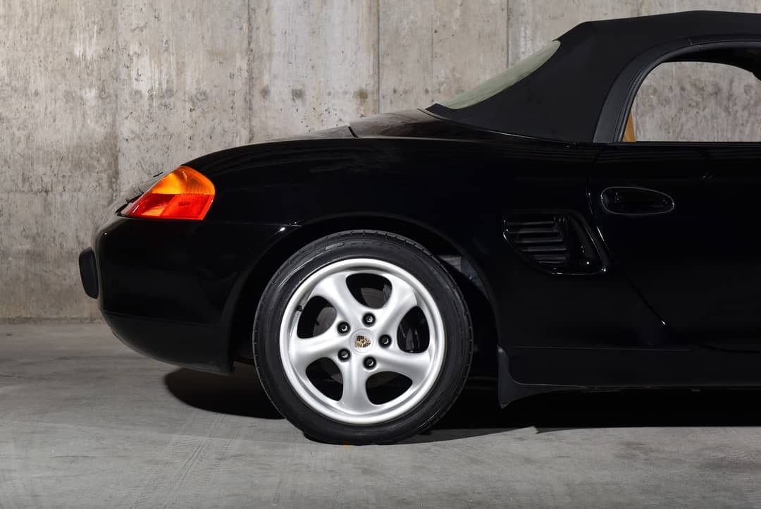 1999 Porsche Boxster Base — photo 12