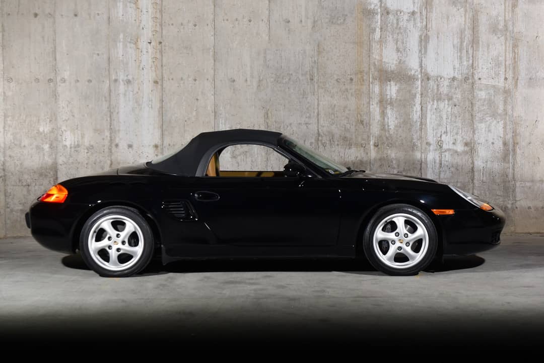 1999 Porsche Boxster Base — photo 13
