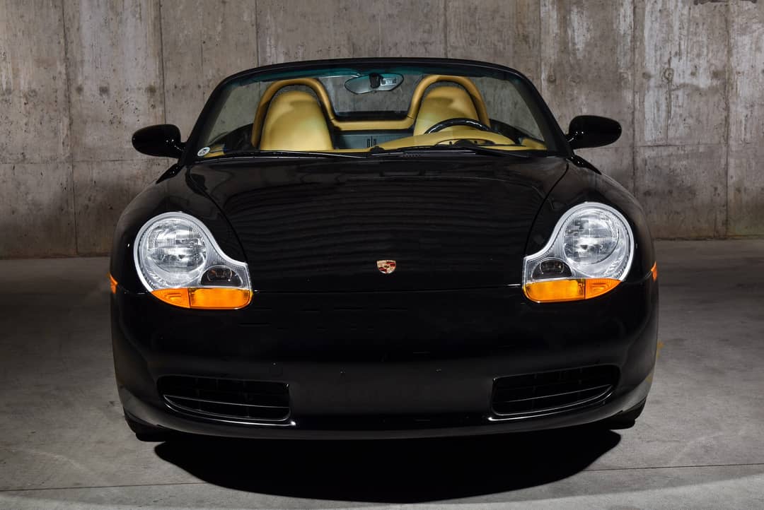 1999 Porsche Boxster Base — photo 14