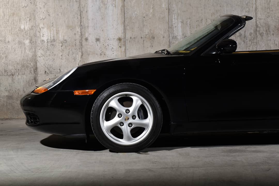 1999 Porsche Boxster Base — photo 15