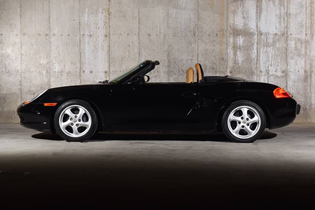 1999 Porsche Boxster Base — photo 16