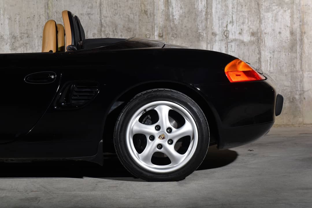 1999 Porsche Boxster Base — photo 17