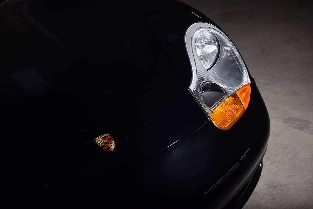 1999 Porsche Boxster Base — photo 18