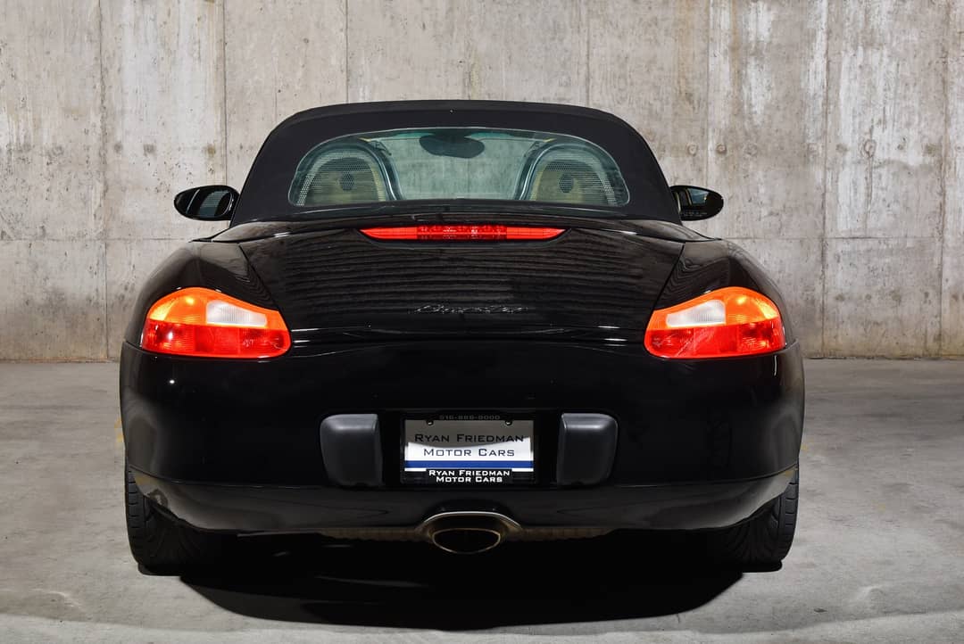 1999 Porsche Boxster Base — photo 19