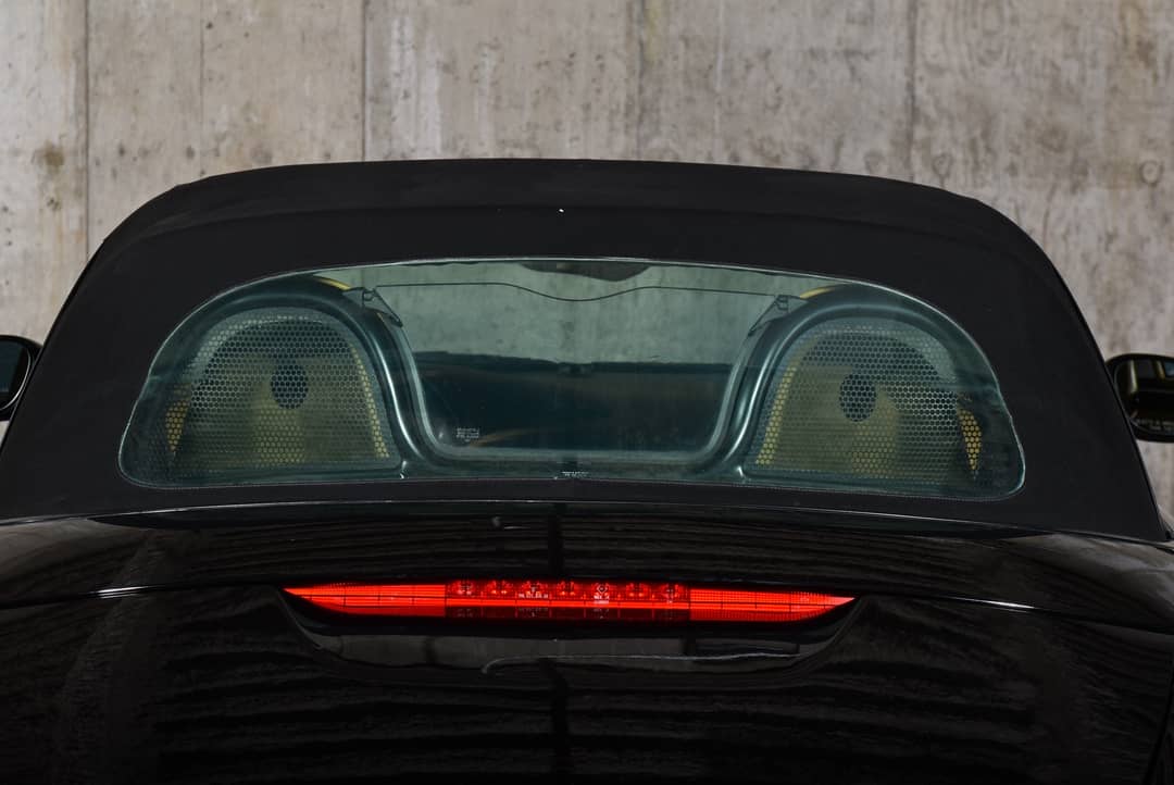 1999 Porsche Boxster Base — photo 20