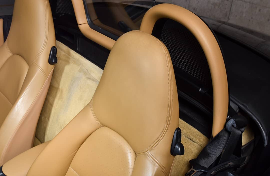 1999 Porsche Boxster Base — photo 21