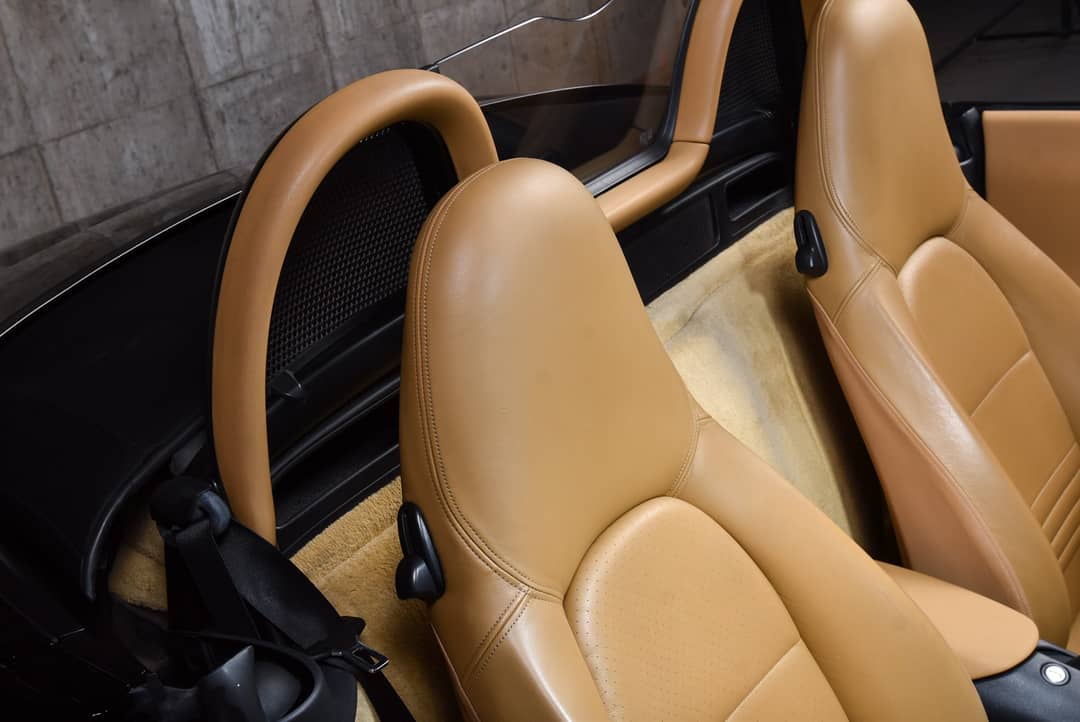 1999 Porsche Boxster Base — photo 23