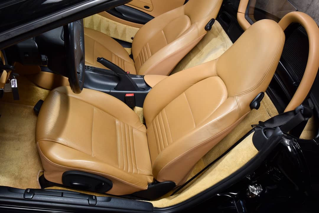 1999 Porsche Boxster Base — photo 24