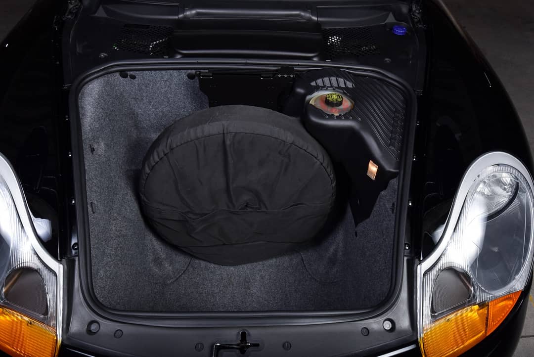 1999 Porsche Boxster Base — photo 26