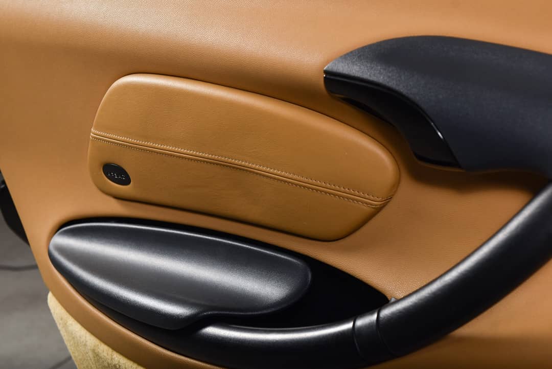 1999 Porsche Boxster Base — photo 29
