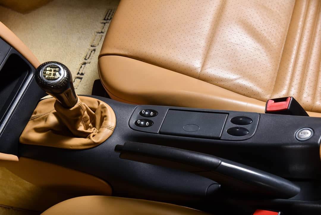 1999 Porsche Boxster Base — photo 30